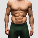 Mountain Green Boxer Brief