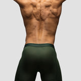 Mountain Green Boxer Brief