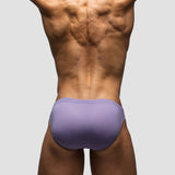 Amethyst Bikini Brief | Single-Lined