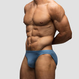 Bluestone Bikini Brief | Single-Lined