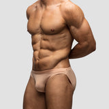 Clay Bikini Brief | Single-Lined