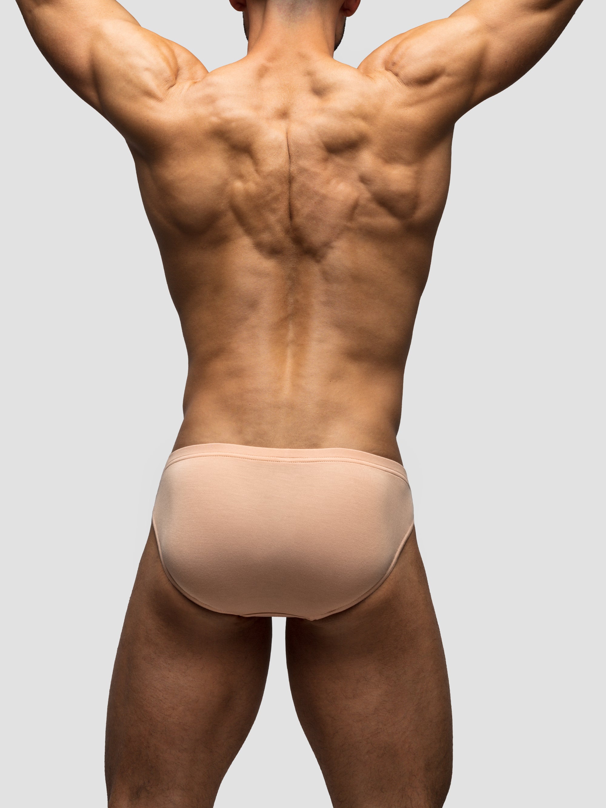 Clay Bikini Brief | Single-Lined