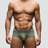 Olive Mid-Rise Brief