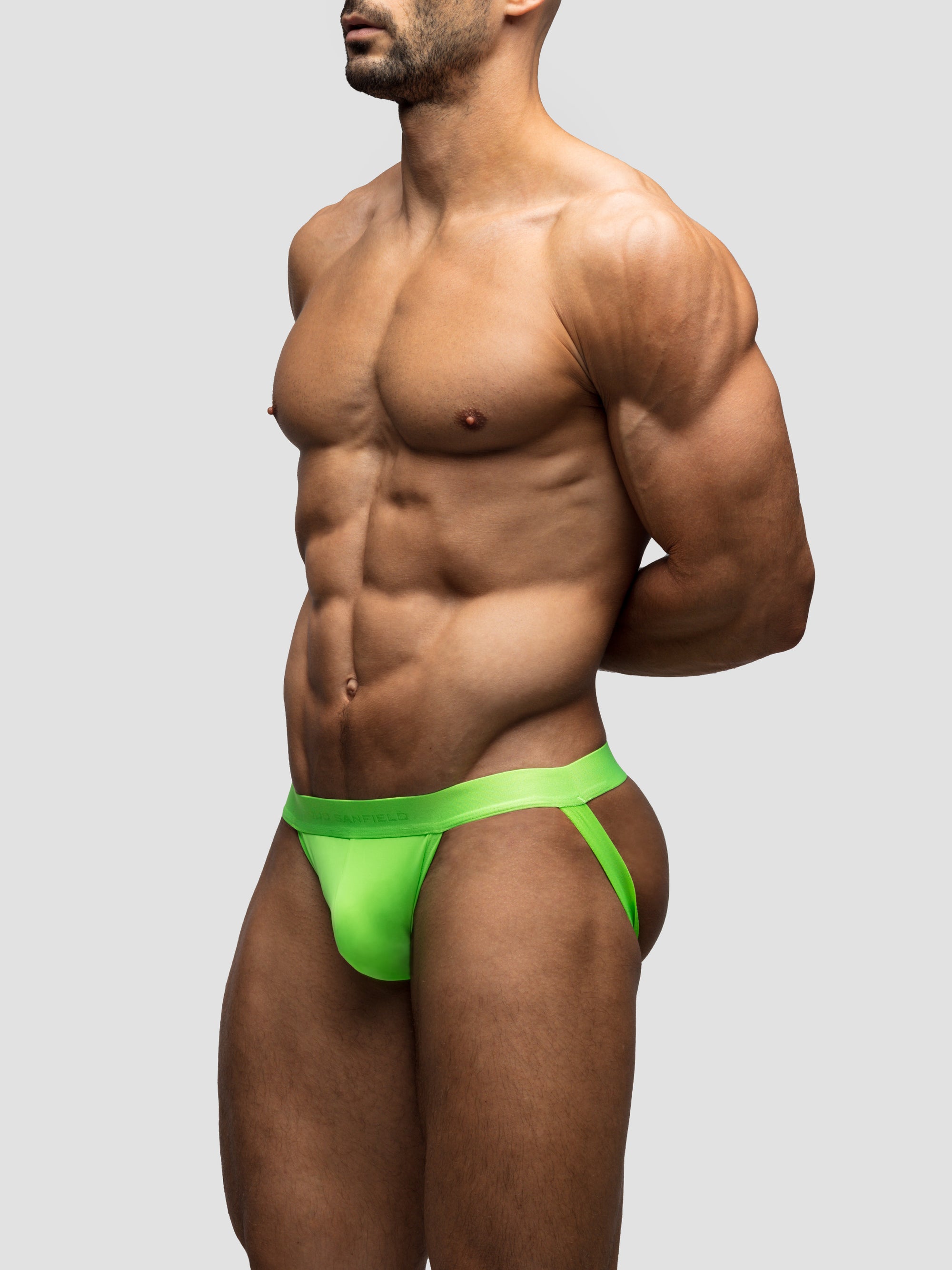 Toxic Jock