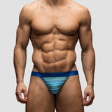 Blue Adrenaline Jock