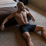 Black Boxer Brief