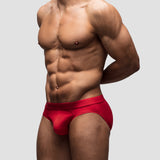 Real Red Brief