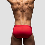 Real Red Brief