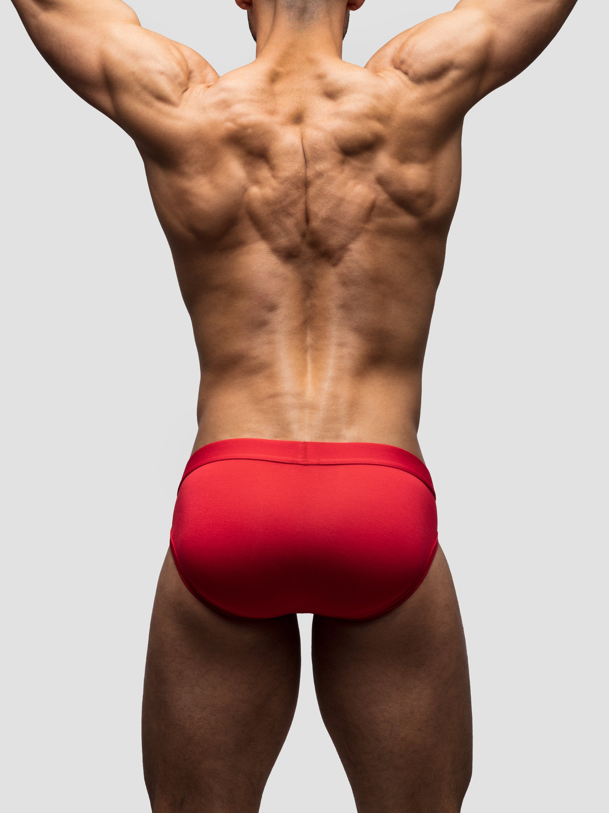 Real Red Brief