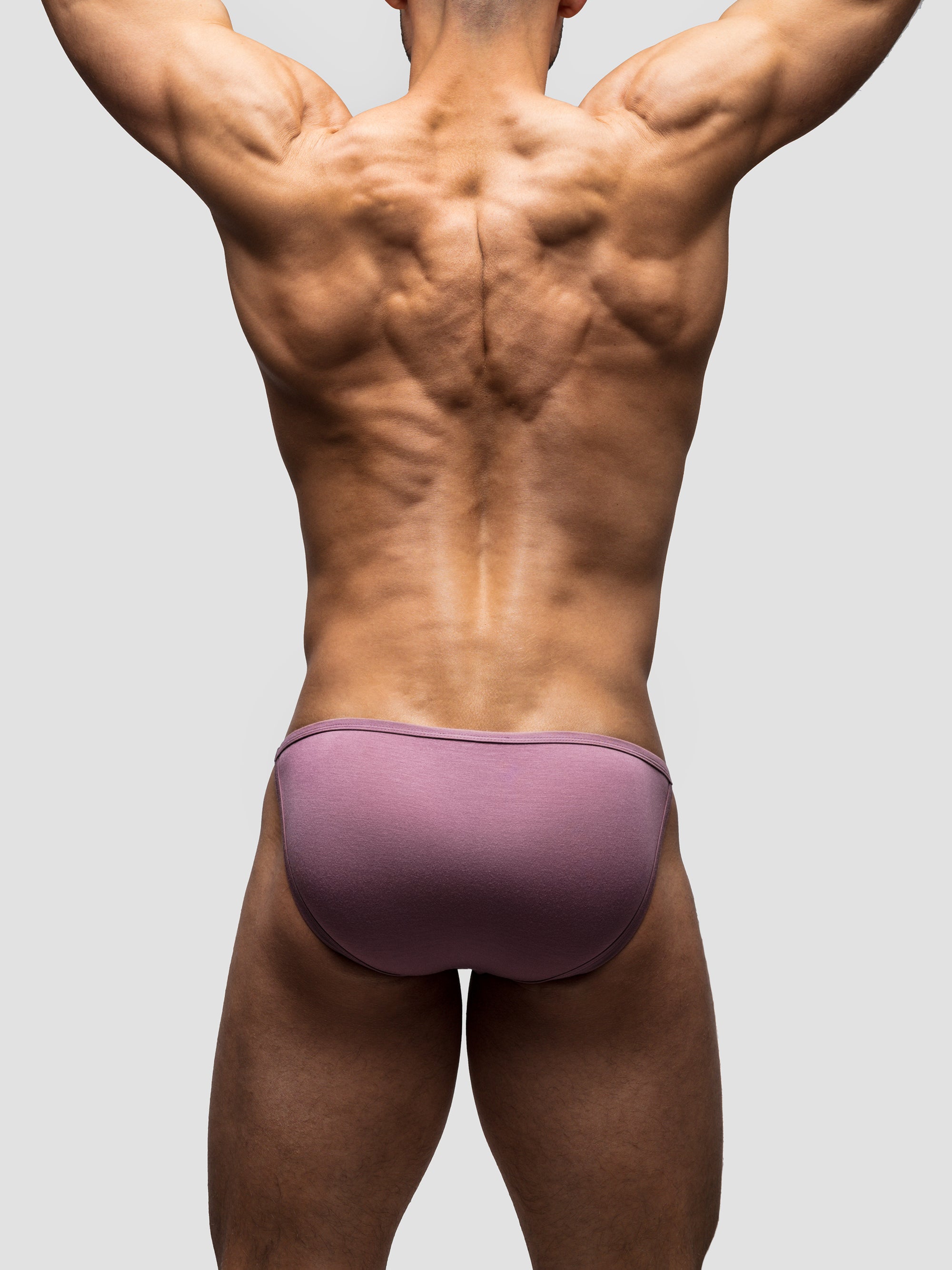 Mauve Endurance Brief