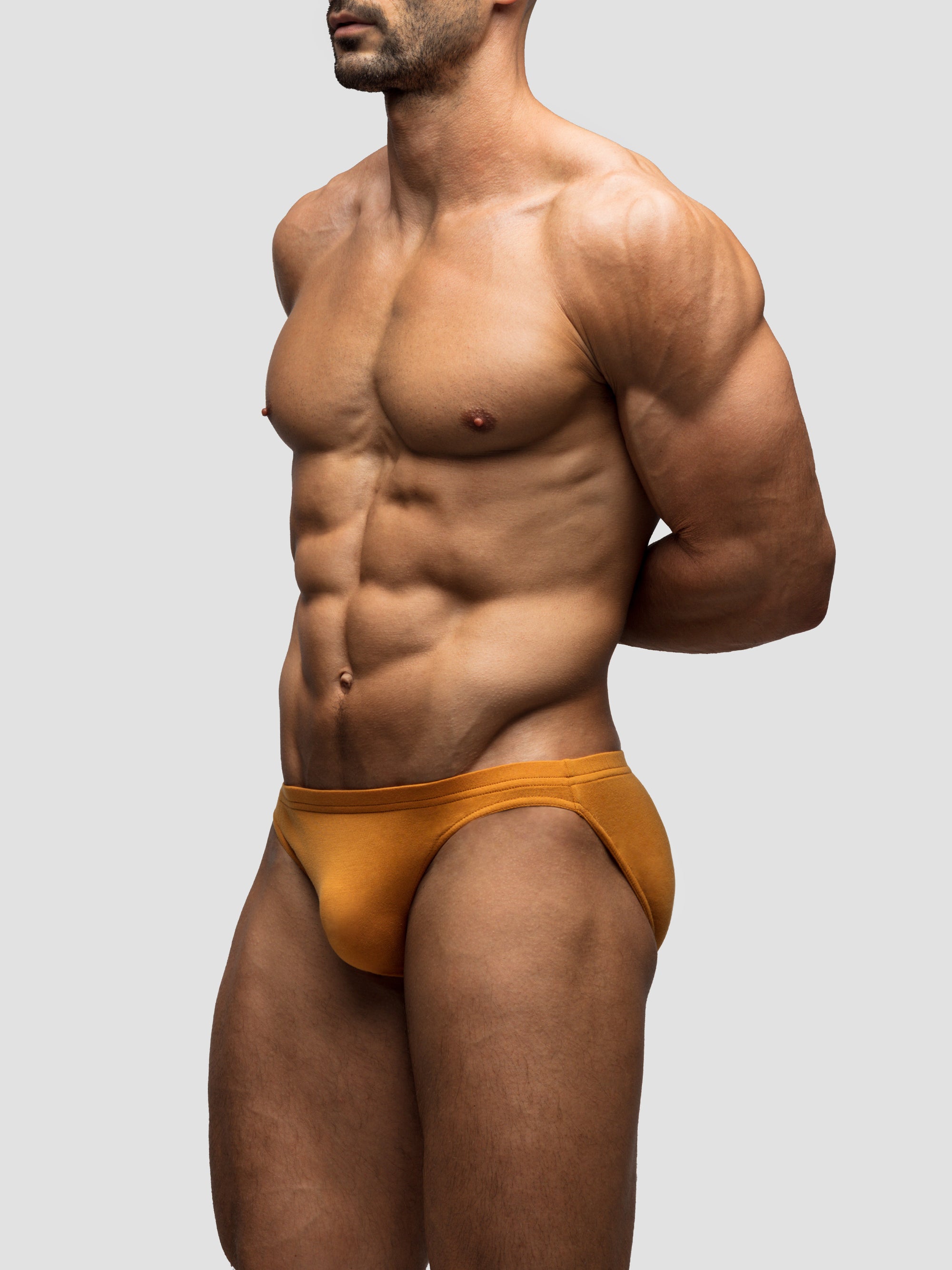 Oxide Bikini Brief | Single-Lined