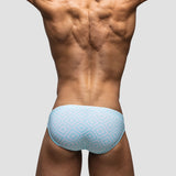 Modern Diamond Air | Shallow Swim Brief