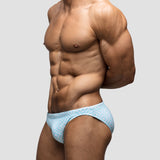 Modern Diamond Air | Shallow Swim Brief