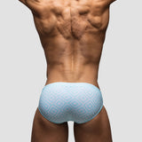 Modern Diamond Air | Deep Swim Brief