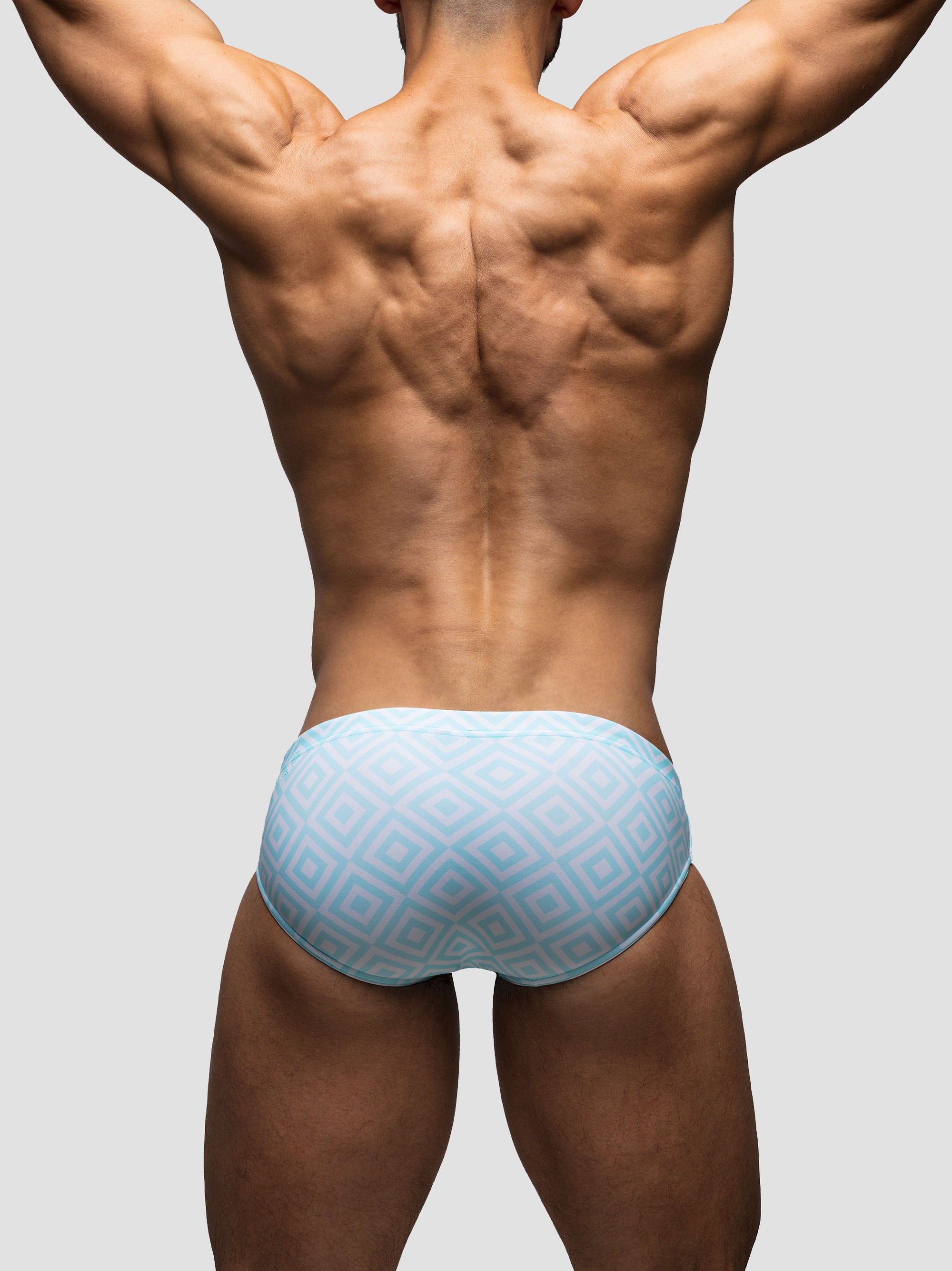 Modern Diamond Air | Deep Swim Brief