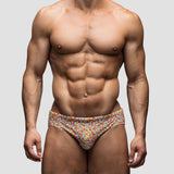 Retro | Deep Swim Brief