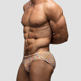 Retro | Deep Swim Brief