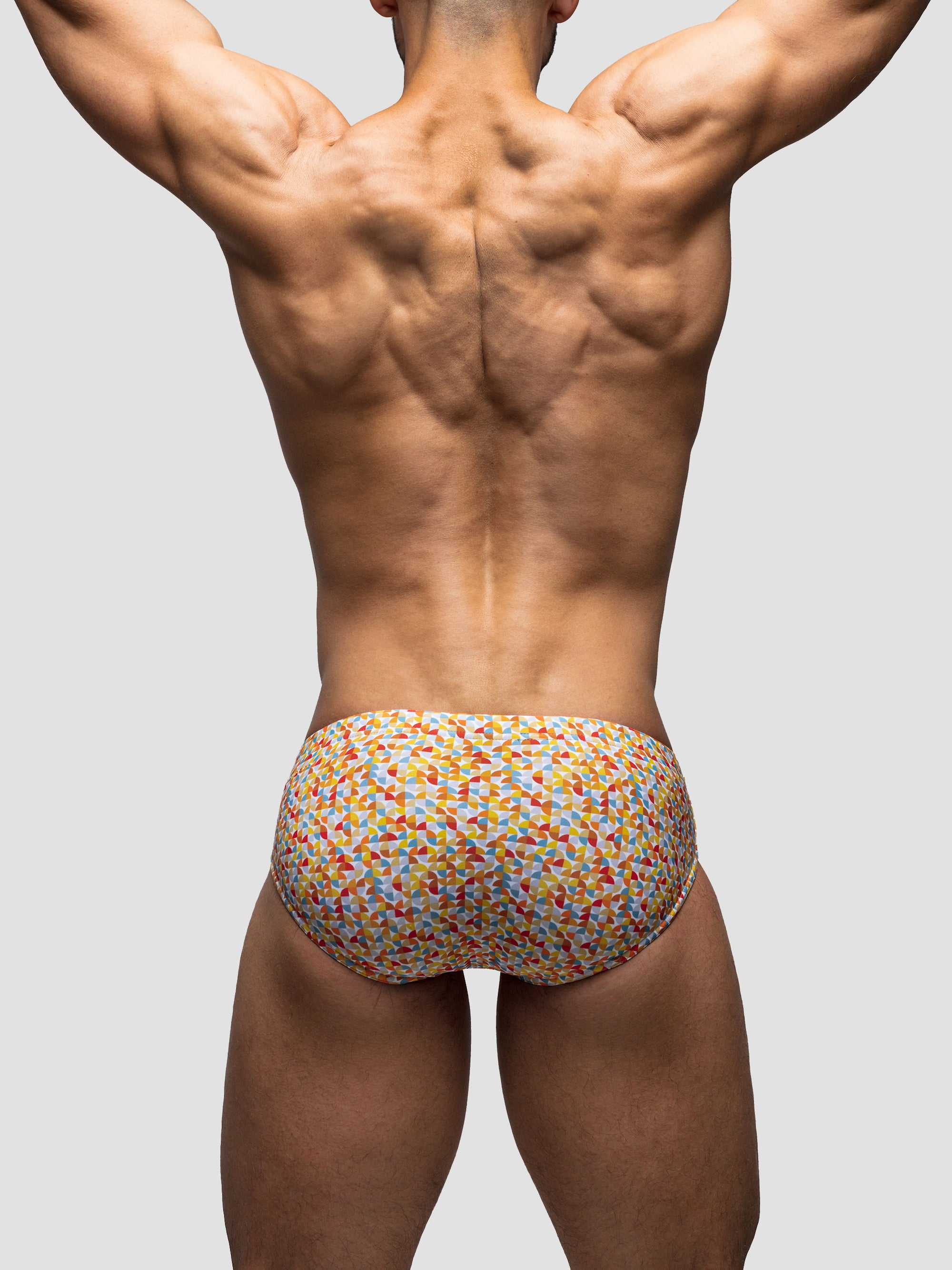 Retro | Deep Swim Brief