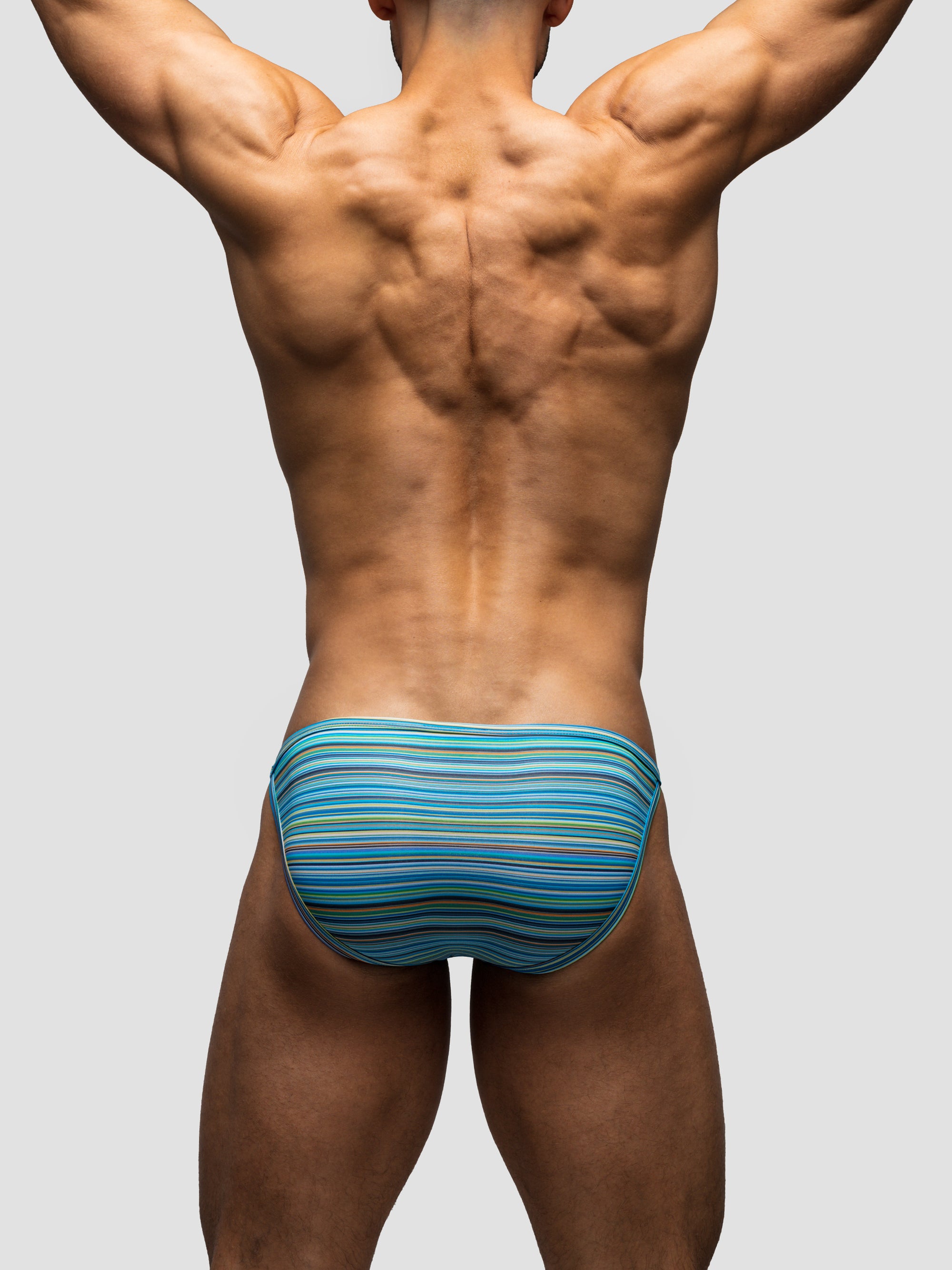 Blue Adrenaline Endurance Brief