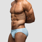 Modern Diamond Air | Deep Swim Brief