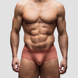 Terracotta Mid-Rise Brief