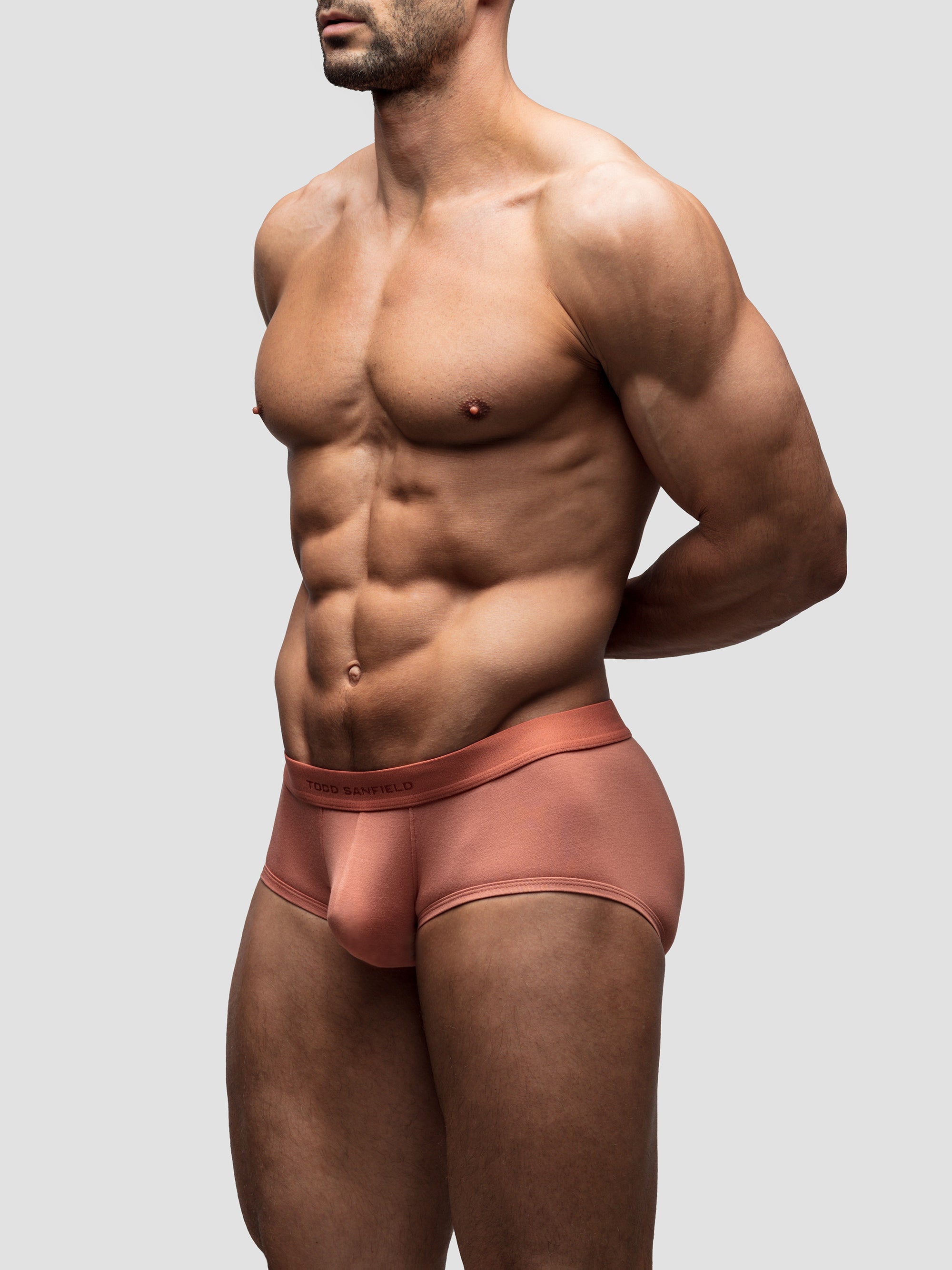 Terracotta Mid-Rise Brief