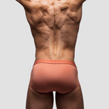 Terracotta Mid-Rise Brief