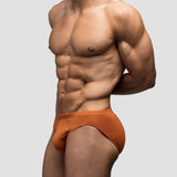 Rust Bikini Brief