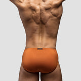 Rust Bikini Brief