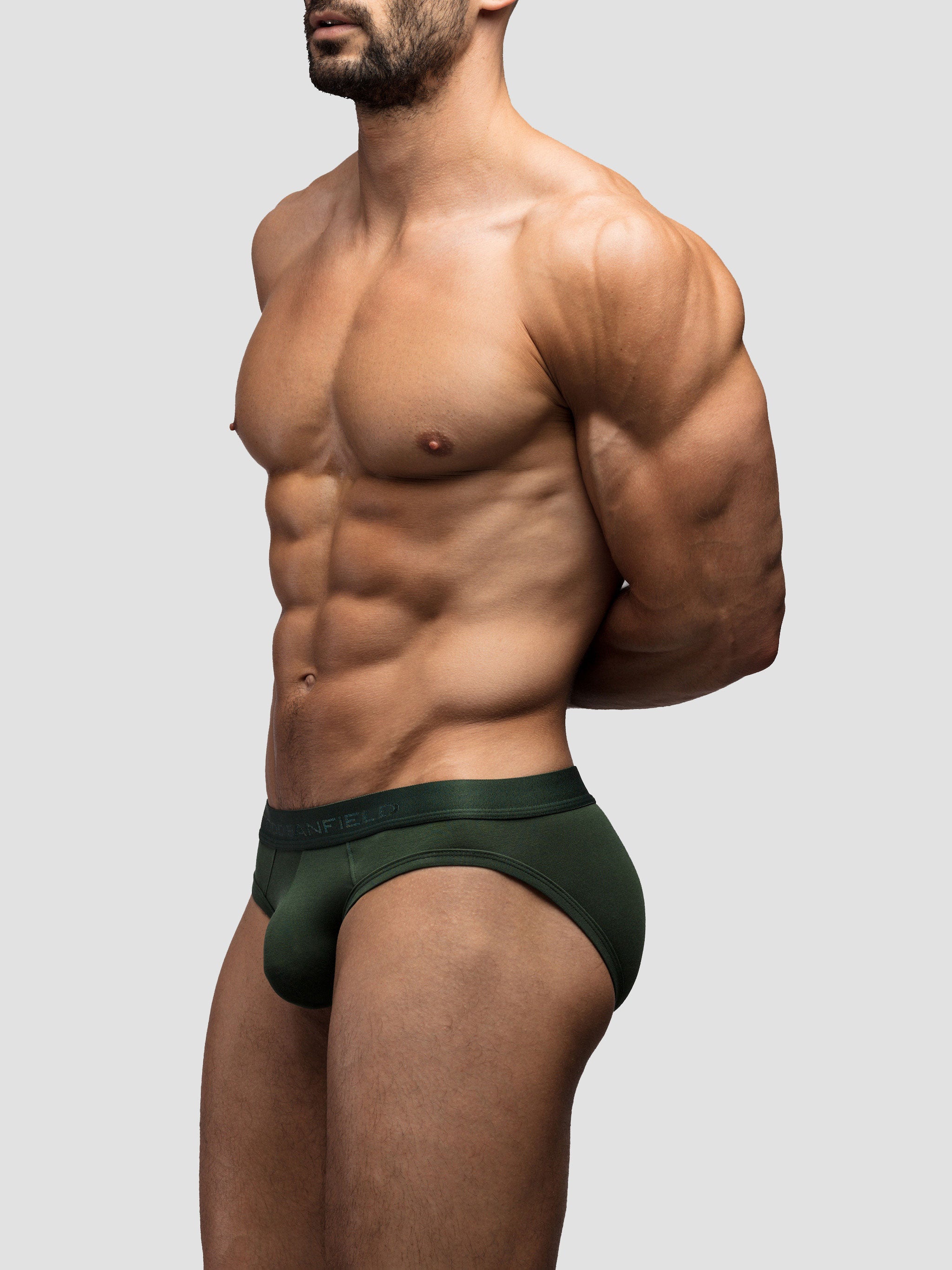 Mountain Green Brief – Todd Sanfield Collection