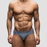 Modern Diamond | Deep Swim Brief