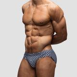 Modern Diamond | Deep Swim Brief