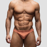 Apricot Ash | Micro Swim Brief