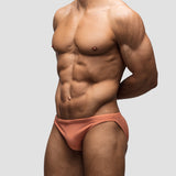 Apricot Ash | Micro Swim Brief
