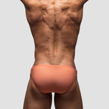 Apricot Ash | Micro Swim Brief