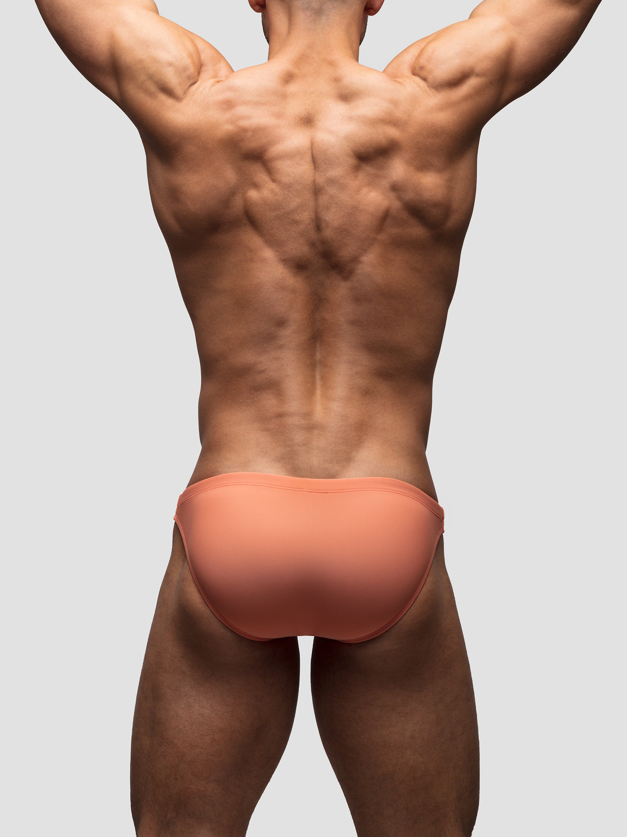 Apricot Ash | Micro Swim Brief