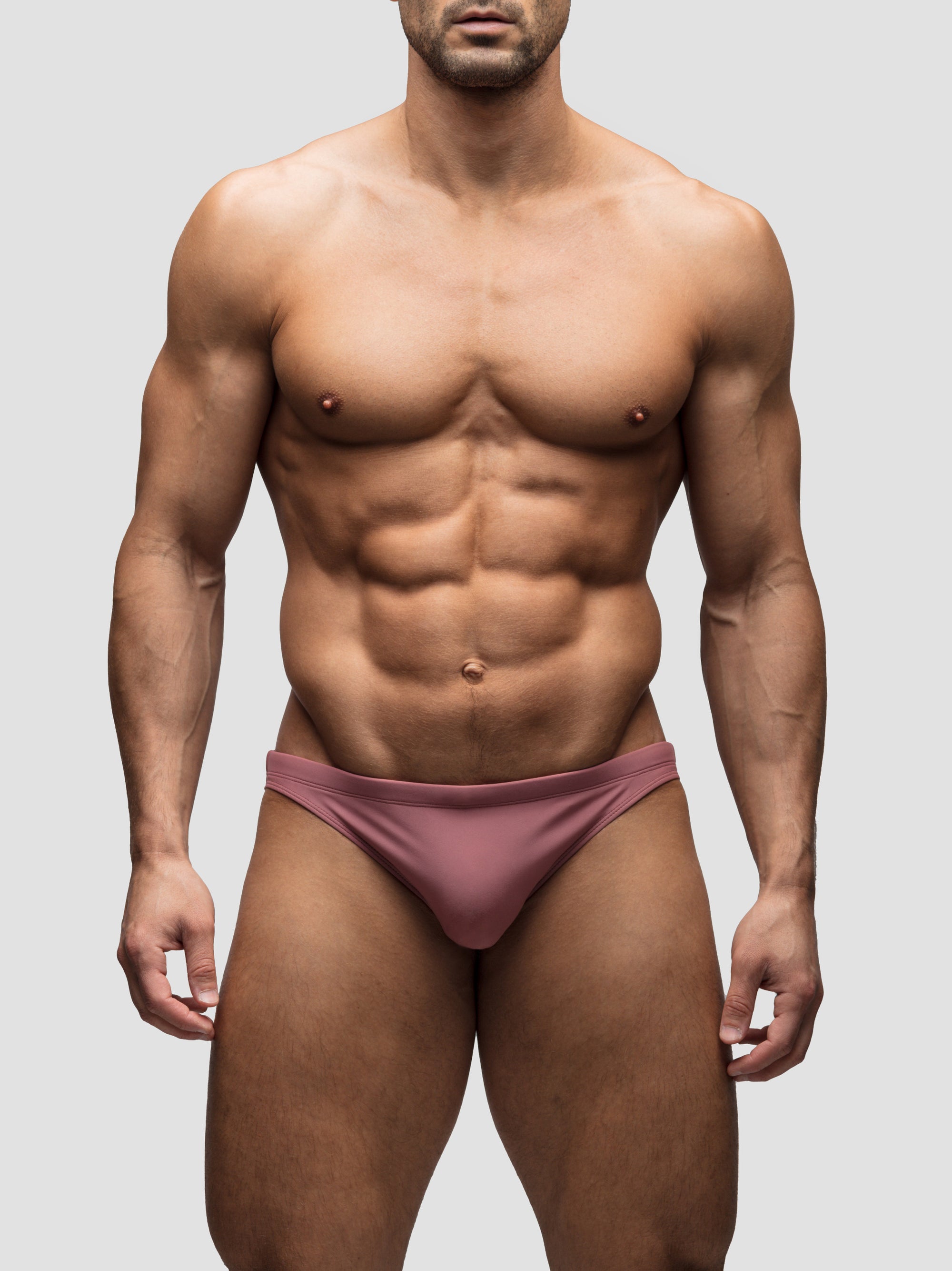 Rose Dust | Micro Swim Brief