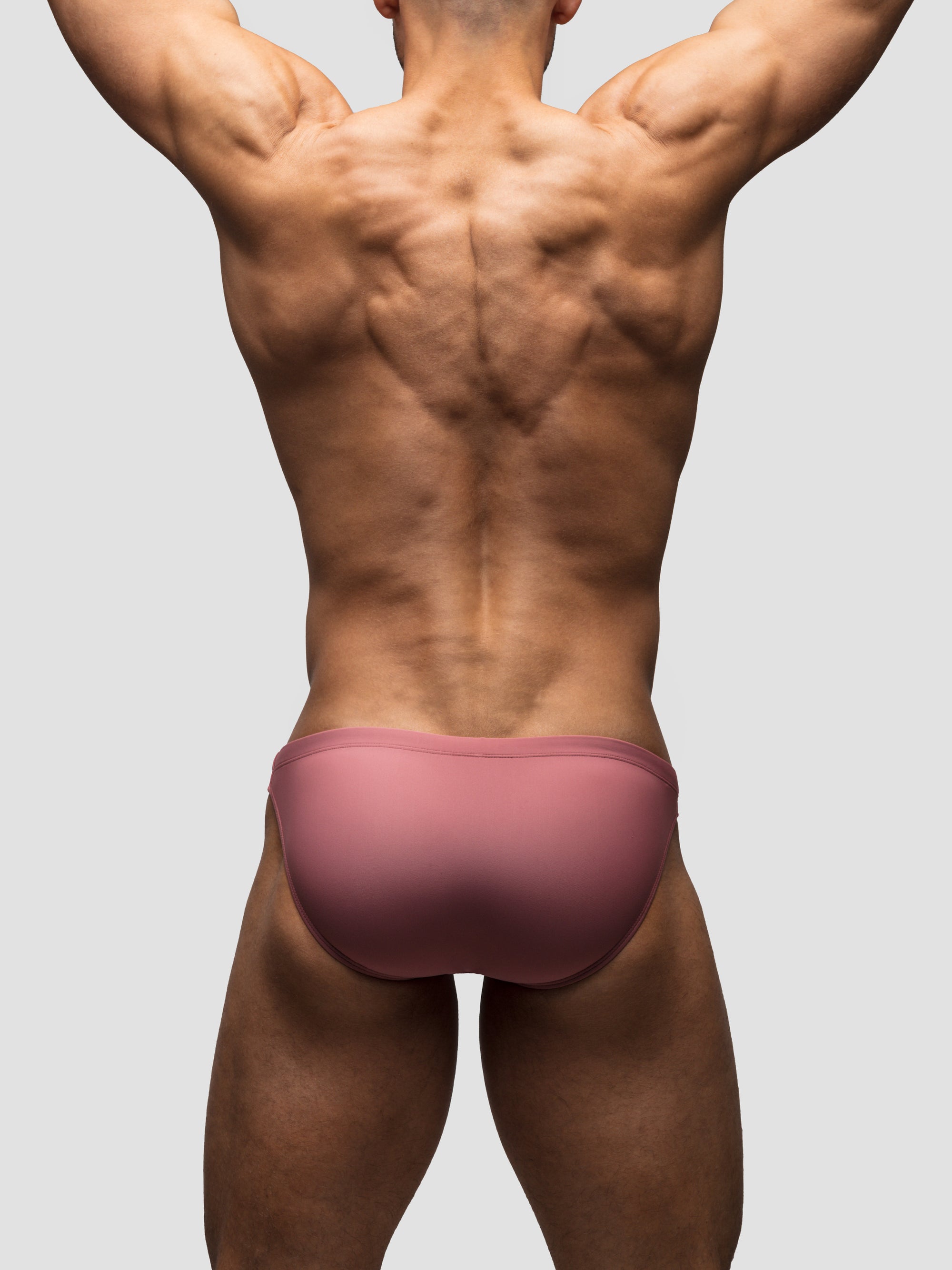 Rose Dust | Micro Swim Brief