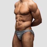 Vibrant Onyx | Micro Swim Brief