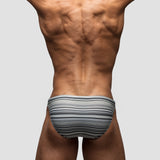 Vibrant Onyx | Micro Swim Brief