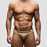Vibrant Sand | Shallow Swim Brief