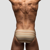 Vibrant Sand | Shallow Swim Brief
