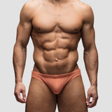 Apricot Ash | Shallow CS Swim Brief