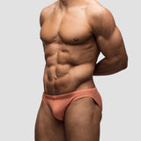 Apricot Ash | Shallow CS Swim Brief