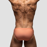 Apricot Ash | Shallow CS Swim Brief