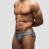 Vibrant Onyx | Deep Swim Brief