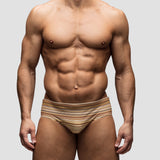 Vibrant Sand | Ultradeep Swim Brief