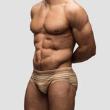 Vibrant Sand | Ultradeep Swim Brief