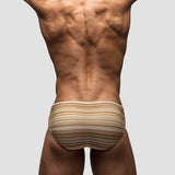 Vibrant Sand | Ultradeep Swim Brief