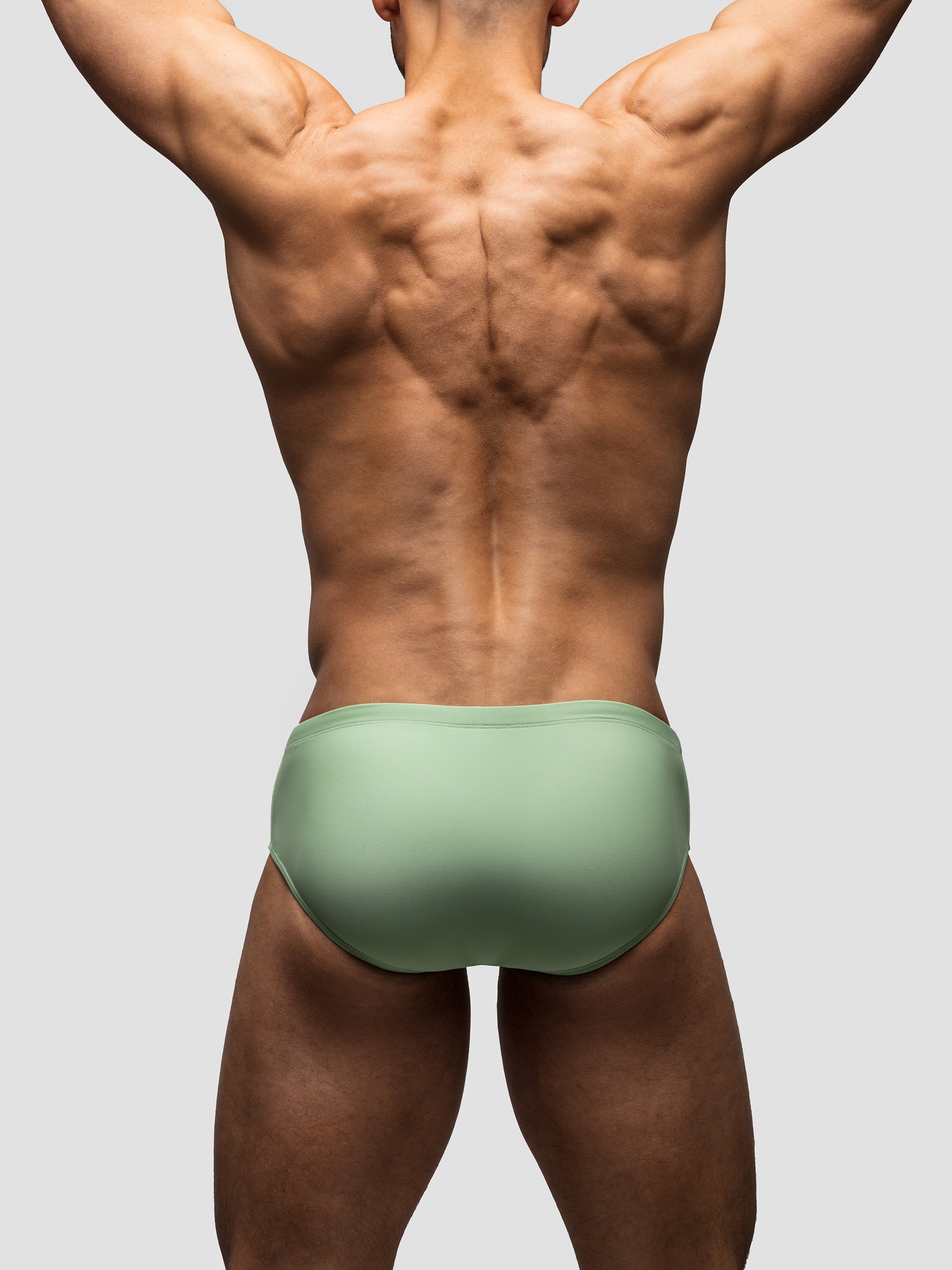 Pistachio | Ultradeep Swim Brief